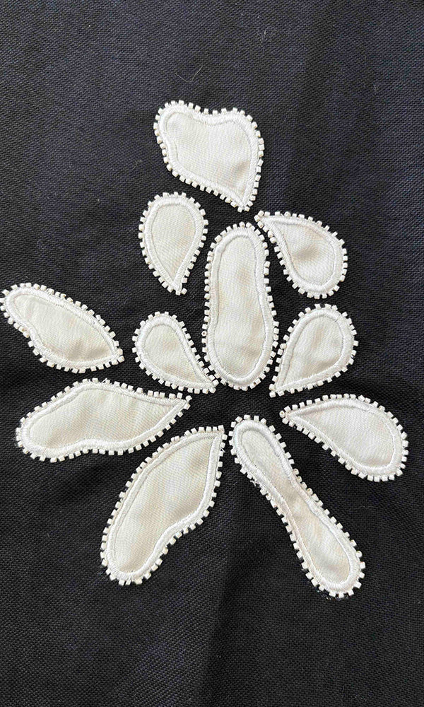 PEBBLE- Embellished Top