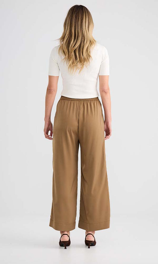 GREER- Silky Trousers