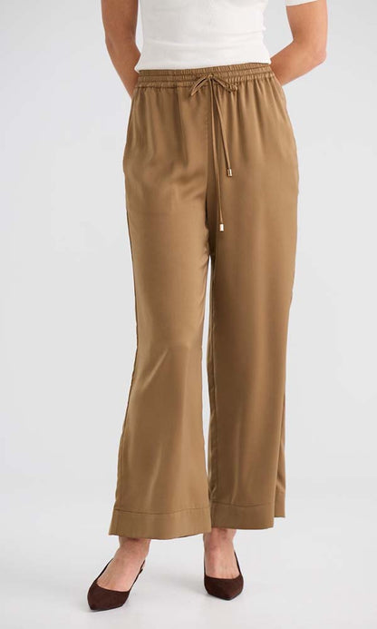 GREER- Silky Trousers