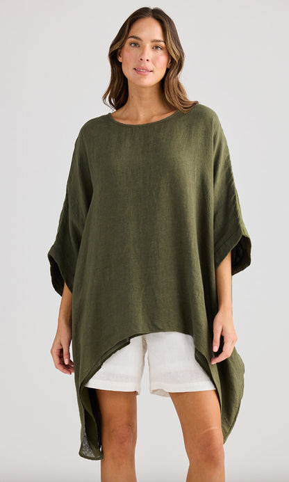 HIDEAWAY- Loose Fit Top