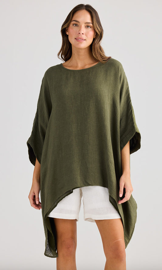 HIDEAWAY- Loose Fit Top