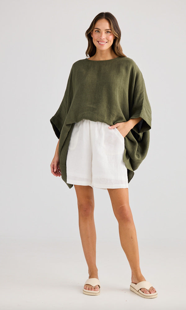 HIDEAWAY- Loose Fit Top