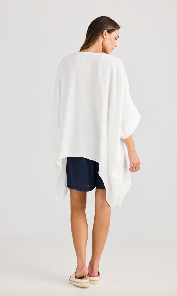 HIDEAWAY- Loose Fit Top