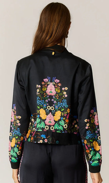 FELICIA- Floral Jacket