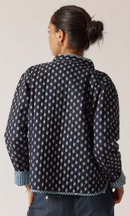 SWEDEN- Cotton Jacket