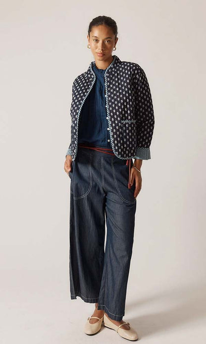 SWEDEN- Cotton Jacket