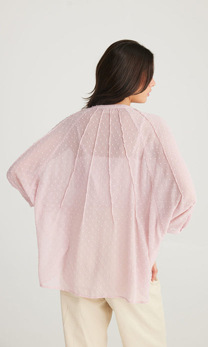 AMIE- Oversize Shirt