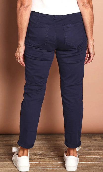 RIBBA- Drawstring Pull On