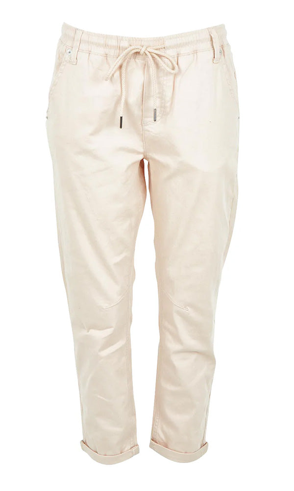 RIBBA- Drawstring Pull On