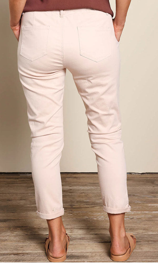 RIBBA- Drawstring Pull On