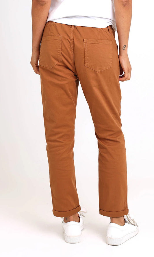 RIBBA- Drawstring Pull On
