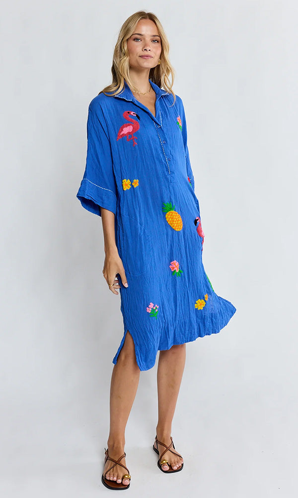 FLO- Embellished Kaftan