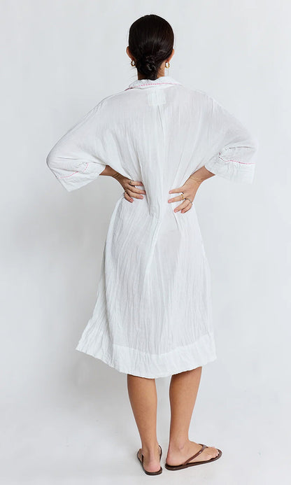 FLO- Embellished Caftan