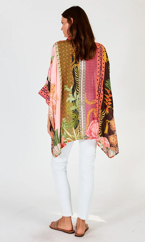 RAVELE- Kaftan Shirt