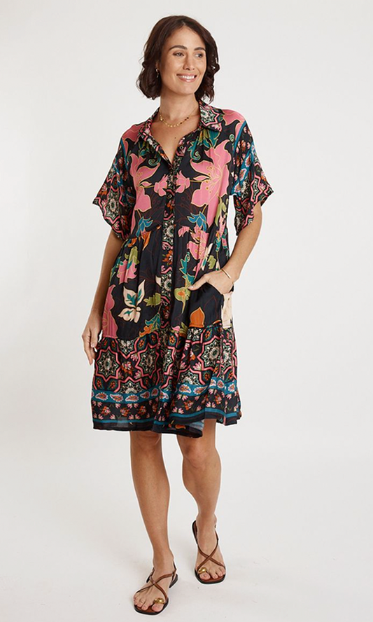 MARCUS- Floral Shift