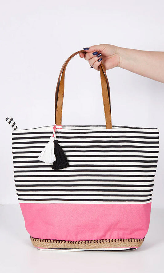 OCEAN- Beach Tote (Copy)