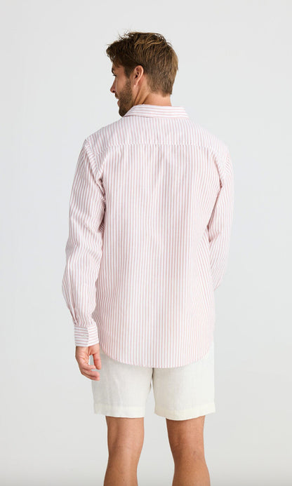 OXFORD- Cotton Shirt