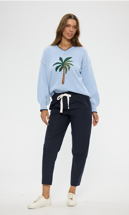 FIJI- Palm Knit