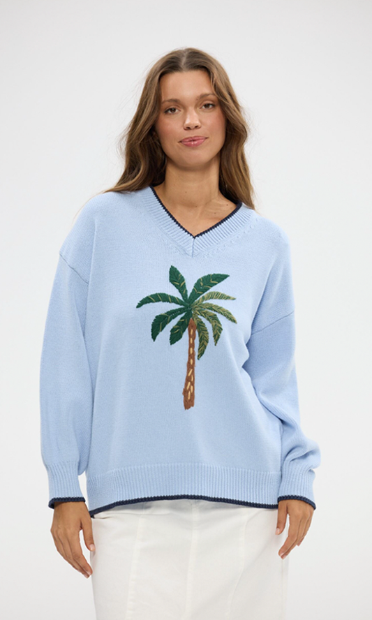 FIJI- Palm Knit