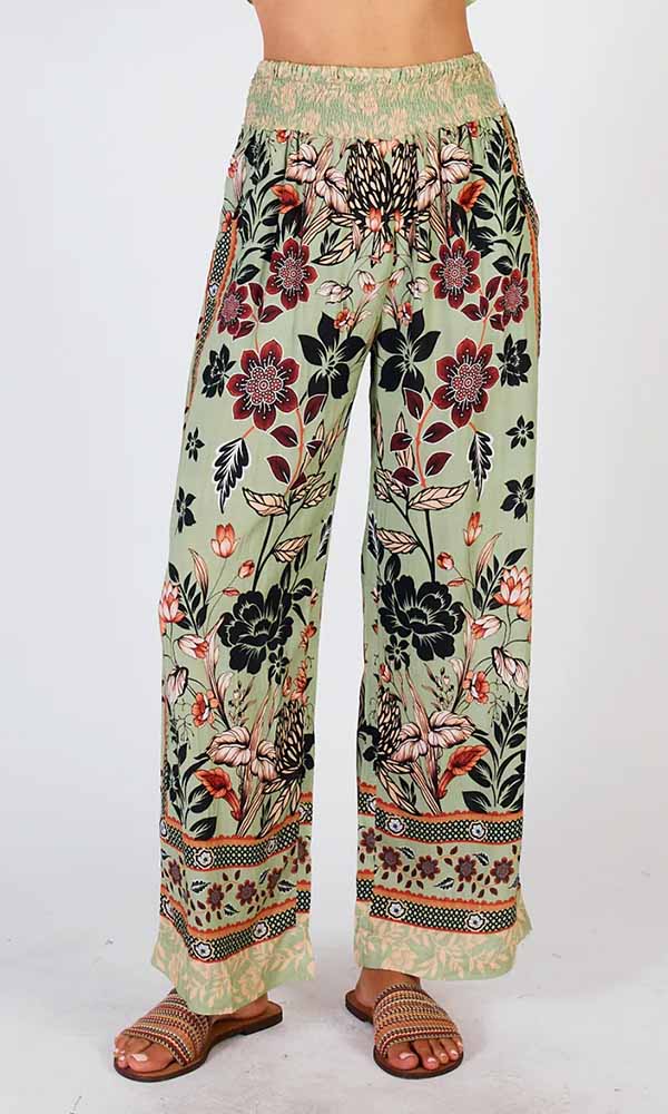 PALOMA- Palazzo Pants