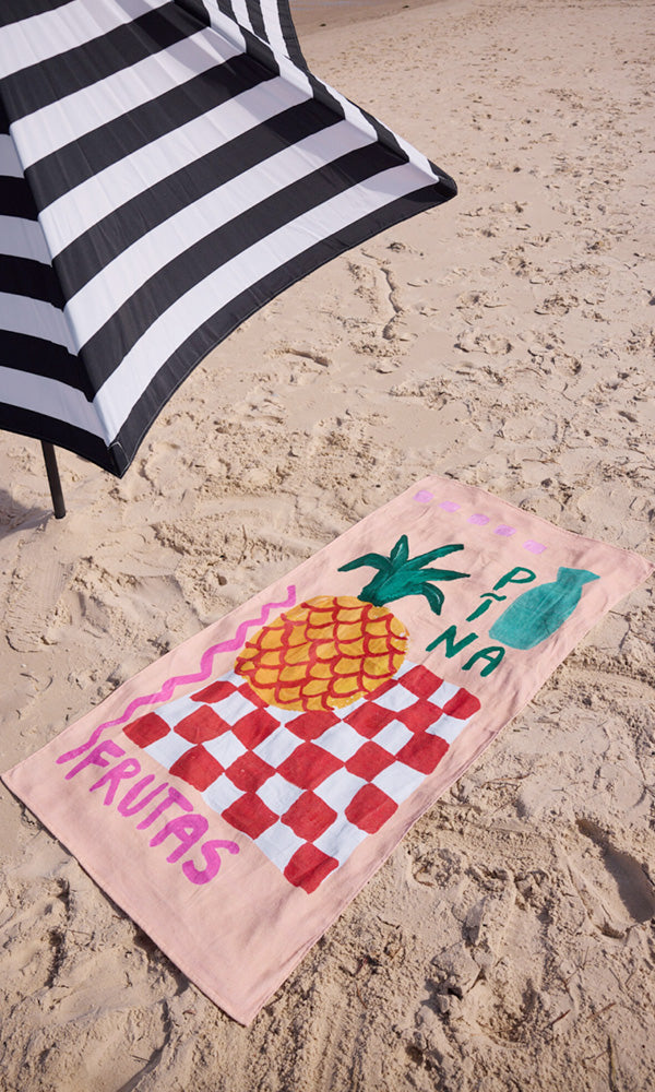 PINAS- Beach Towel
