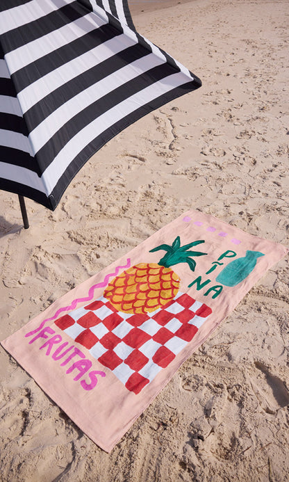 PINAS- Beach Towel