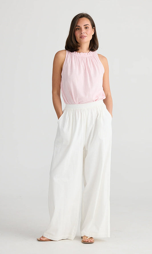 PLAY- Wide Leg Pants