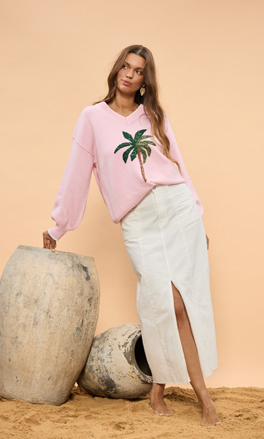 FIJI- Palm Knit