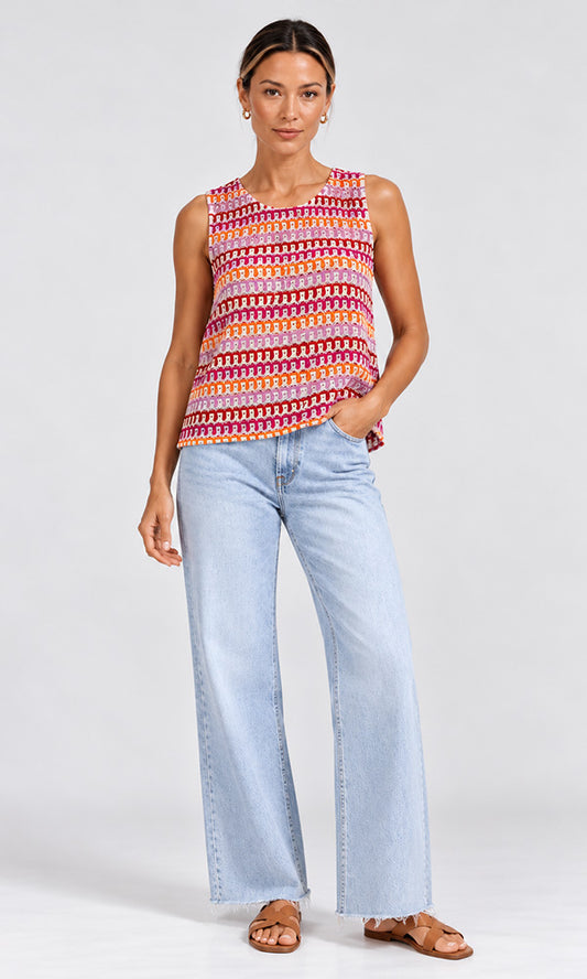 MAISON- Knit Top
