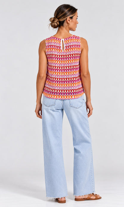 MAISON- Knit Top