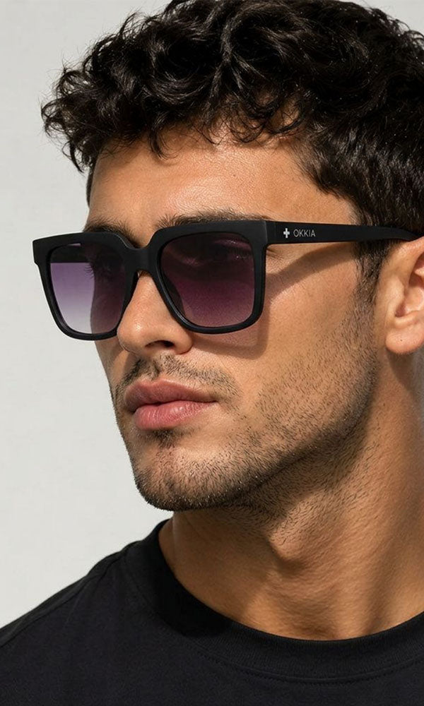 ROMA- Square mens