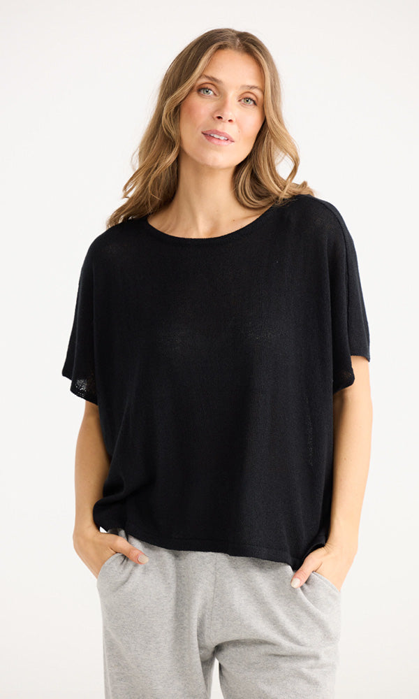 RUTH- Knit Top