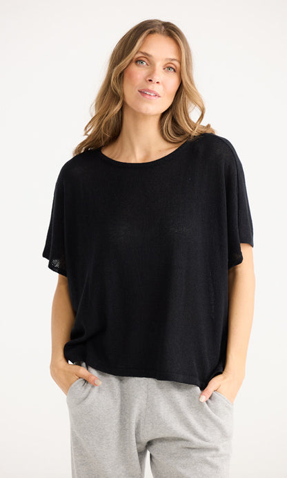 RUTH- Knit Top