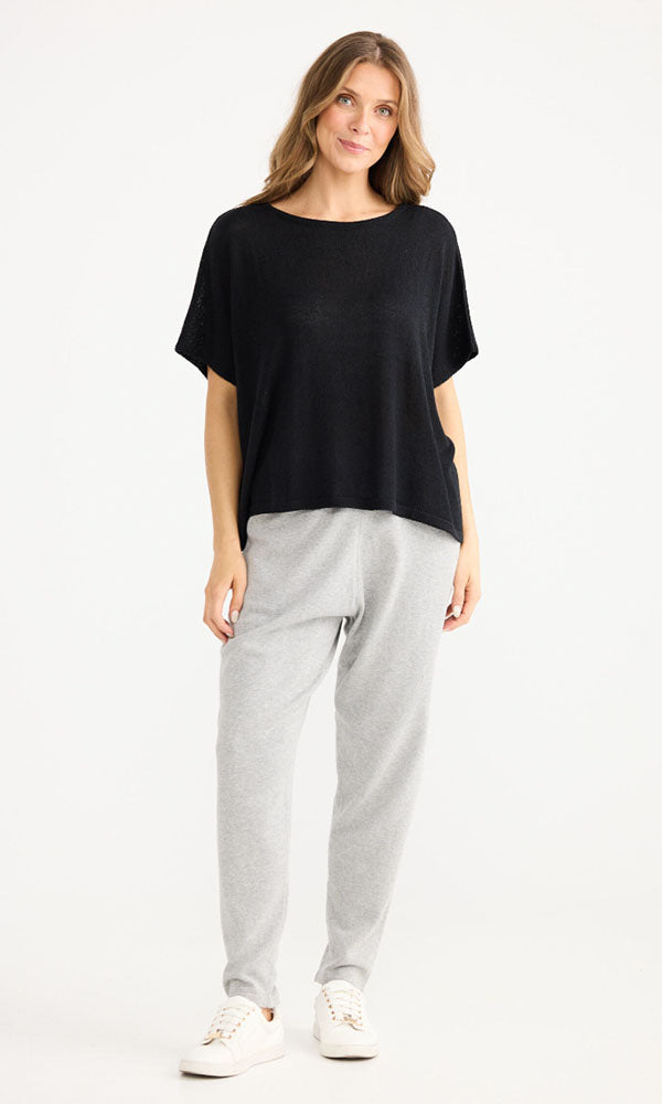 RUTH- Knit Top