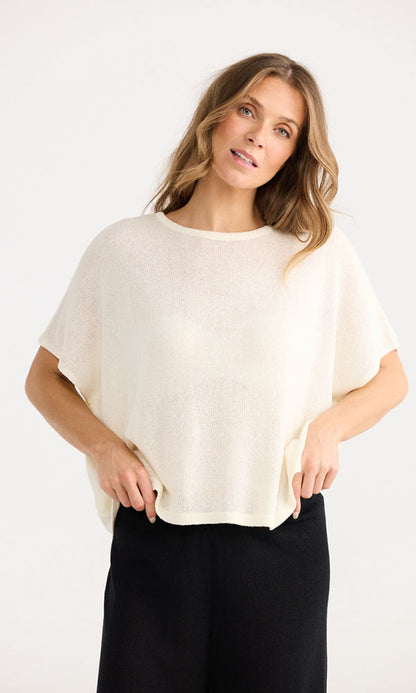 RUTH- Knit Top
