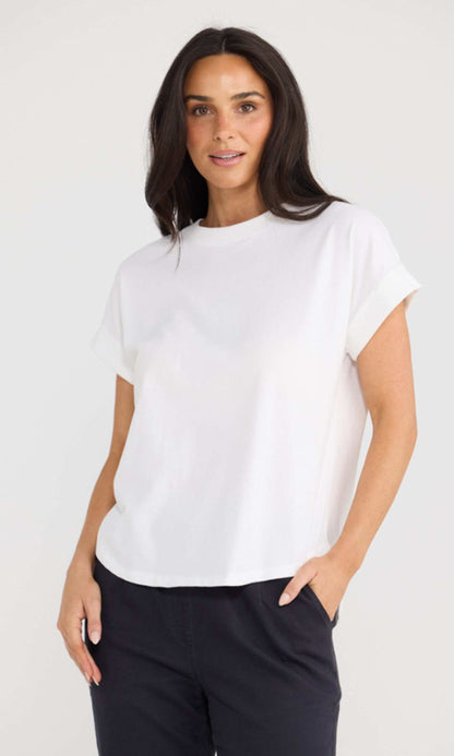 SANDRA- Plan Tee