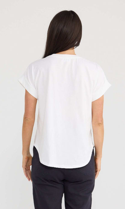 SANDRA- Plan Tee