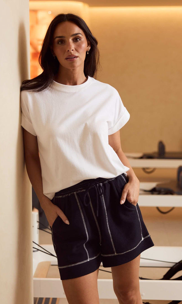 SANDRA- Plan Tee