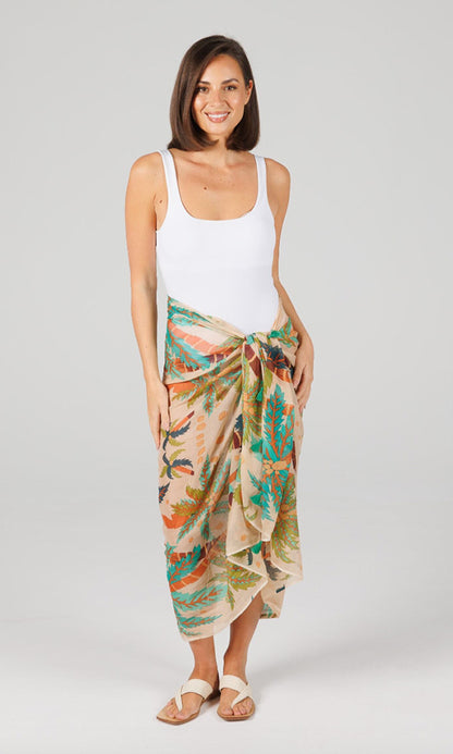 STEL- Beach Sarong