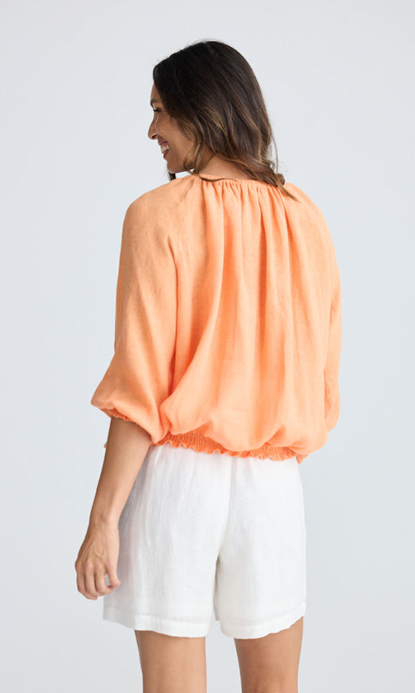 CLIFF- Tassel Shirt