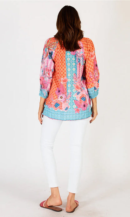 KERR- Print Top