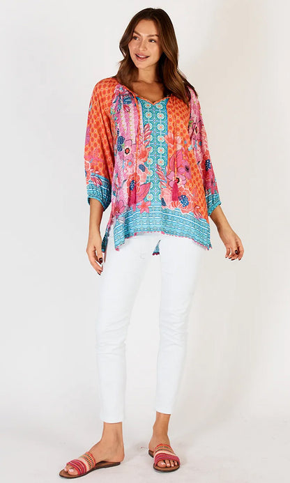 KERR- Print Top