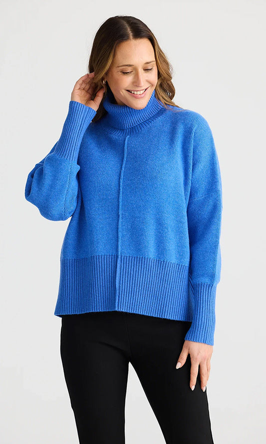 SOPH- Turtle Neck Knit