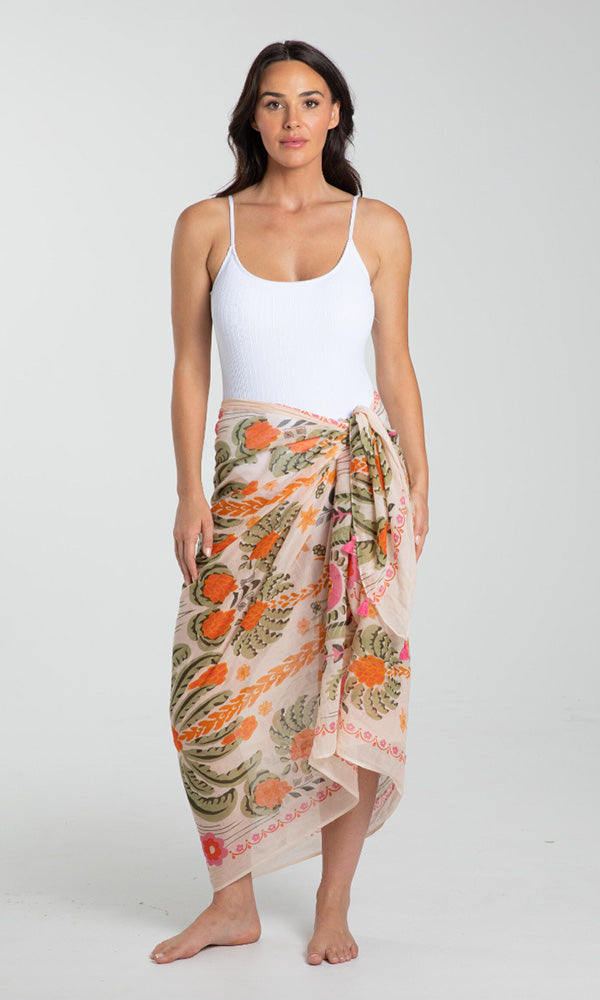 STEL- Beach Sarong