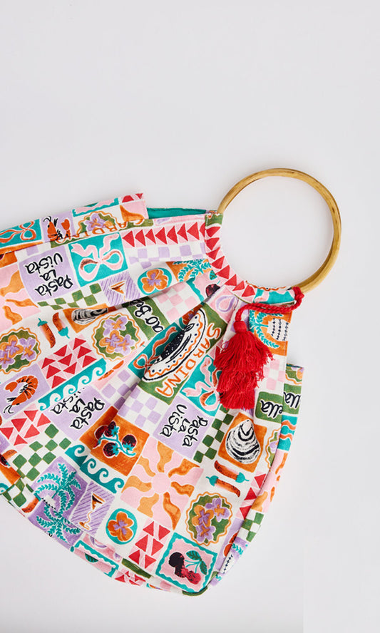 STELLA- Beach Tote
