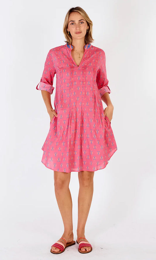 TORRO- Shirtdress