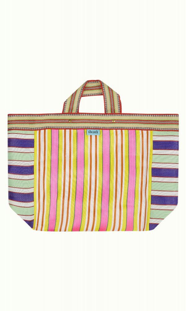 MERCADO- Recycled Tote