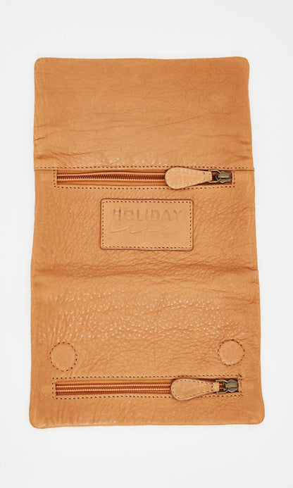 GALIVANT-Leather Wallet