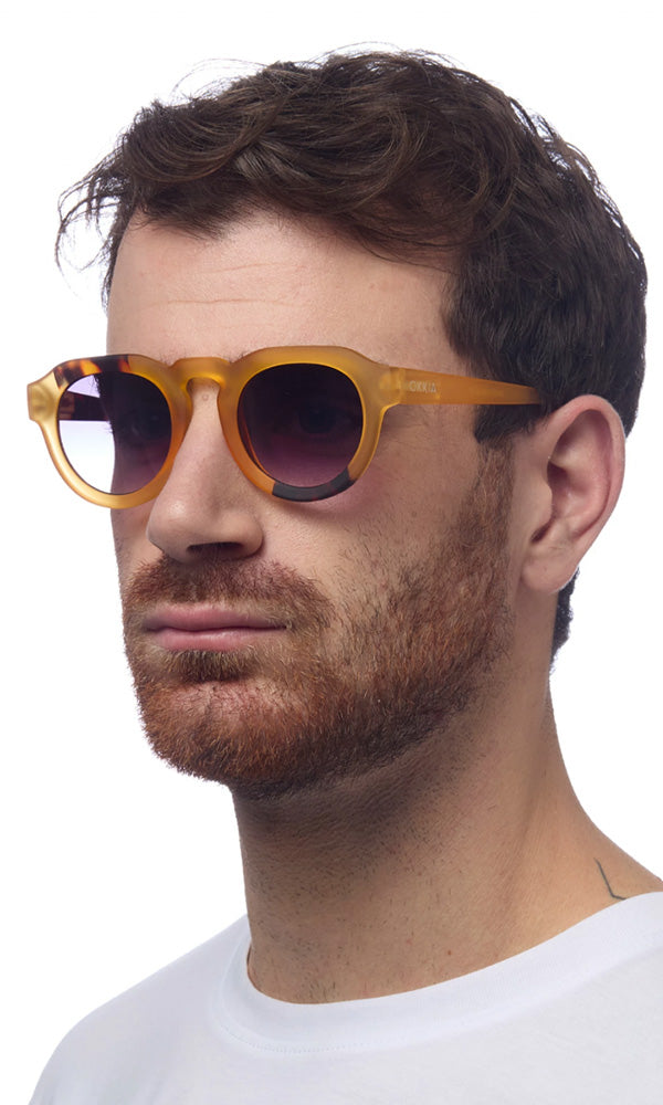 ZENO- 2 Tone Snglasses