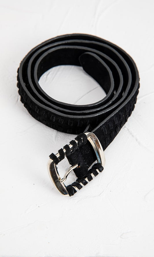 JESSIE- Suede Belt